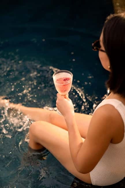 Bangkok: W Hotel Pool & Gym Experience - Service That Feels Like Real Hospitality