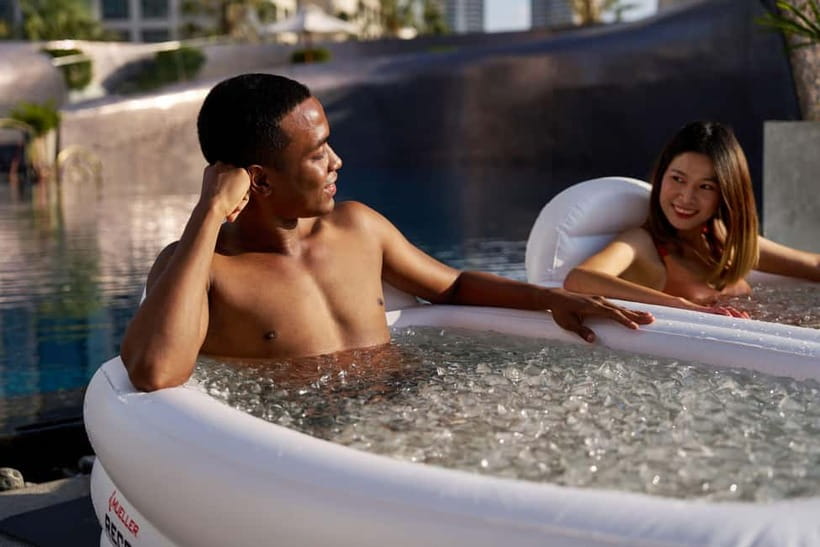 Bangkok: W Hotel Pool & Gym Experience - Price and Value: Is It Really Worth $16 per Person?