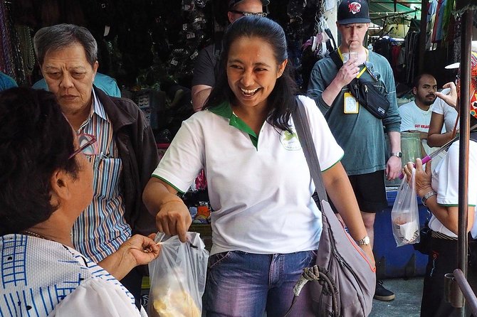 "Bangkok Walking Hopping Tour" show city’s historic sights are located. - Who This Tour Suits Best (and Who Might Want a Different Day)