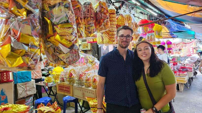 Bangkok Walking Tour : Mouthwatering Journey Food Tour - Key Things You’ll Notice on This Chinatown Food Walk