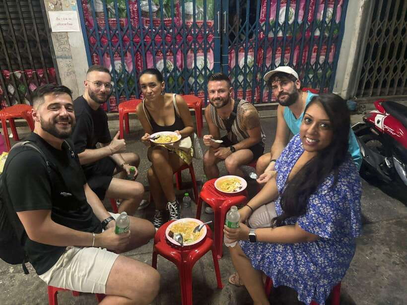 Bangkok Walking Tour : Mouthwatering Journey Food Tour - What You’ll Eat: 10–12 Pork-Forward Thai-Chinese Dishes