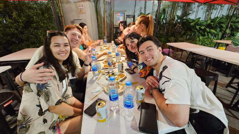 Bangkok Walking Tour : Mouthwatering Journey Food Tour - Who This Tour Suits Best (And Who Should Skip It)