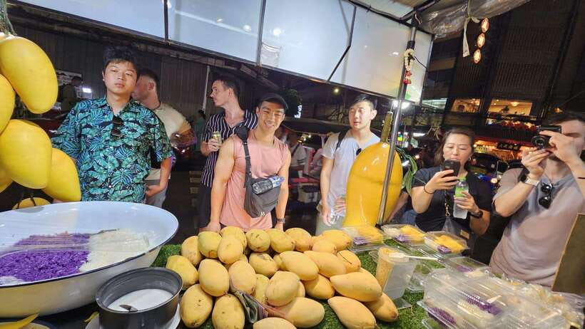 Bangkok Walking Tour : Mouthwatering Journey Food Tour - Smart Packing for Bangkok Weather and Street-Food Energy