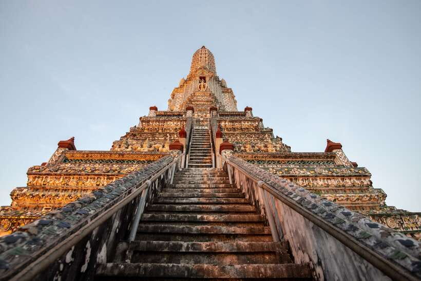 Bangkok: Wat Pho and Wat Arun Guided Walking Tour - Dress Code, Heat, and Walking Comfort: Your Prep List