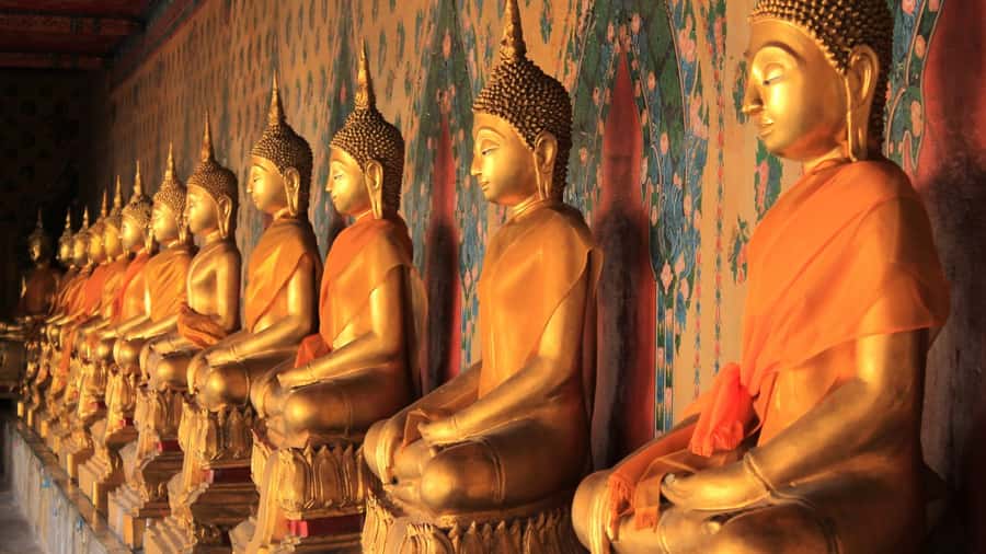 Bangkok: Wat Pho & Wat Arun Half-Day Private Walking Tour - The Private Guide Factor: How You Get More Than Sightseeing