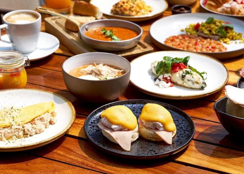 Bangkok: Weekend Breakfast Buffet at W Bangkok - Small Group of Up to 10: Why It Feels Easier Than Huge Brunch