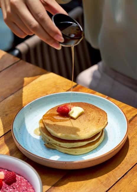Bangkok: Weekend Breakfast Buffet at W Bangkok - What’s on the Buffet: From Pastries to Thai-Inspired Plates
