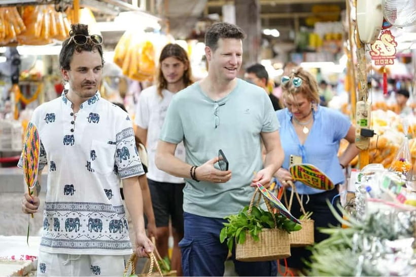 Bangkok: White Lotus Thai Cooking Class with Market Tour - Key Points You’ll Care About