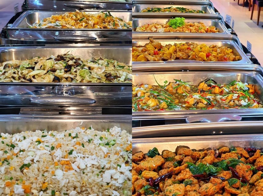 Bangkok: White Orchid Chao Phraya Cruise Free Flow Beer - The Buffet Dinner and Free-Flow Beer: Worth It or Wishful?