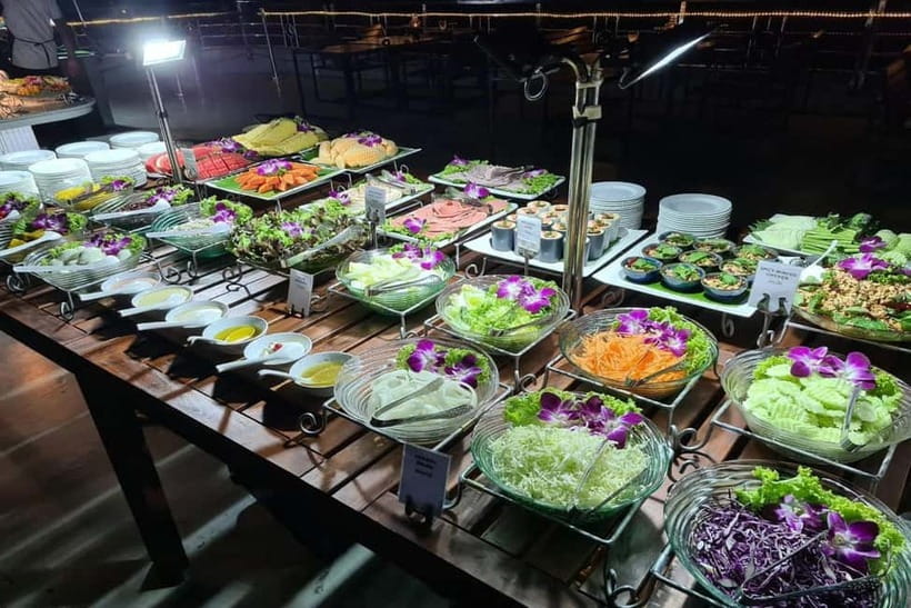 Bangkok: White Orchid Chao Phraya Cruise Free Flow Beer - Who Should Book This Cruise (and Who Should Skip)