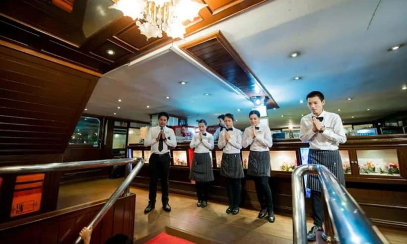 Bangkok: White Orchid Chao Phraya Cruise, Thai Buffet & Beer - Key things to know before you go
