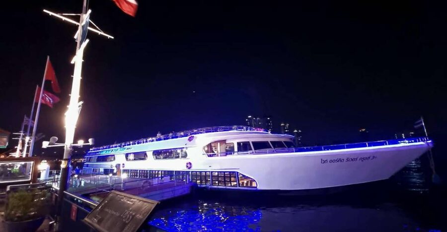 Bangkok: White Orchid Chao Phraya Dinner Cruise - Key Highlights That Make This Cruise Click