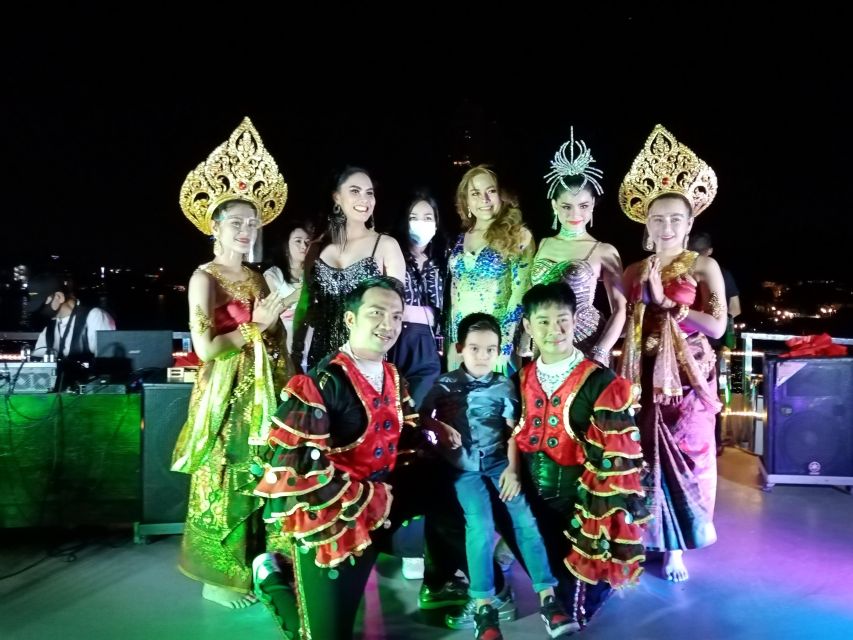 Bangkok: White Orchid Chao Phraya Dinner Cruise - Sunset Cruise vs Dinner Cruise: Timing That Matters More Than You Think