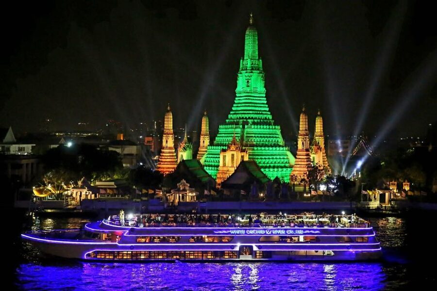 Bangkok: White Orchid Chao Phraya Dinner Cruise - Who This Cruise Is Best For (and Who Might Want Another Plan)