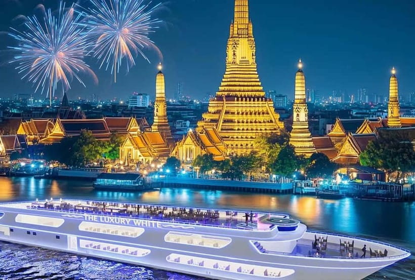 Bangkok: White Orchid Chao Phraya Dinner Cruise free Beer - Should You Book This White Orchid Chao Phraya Dinner Cruise?