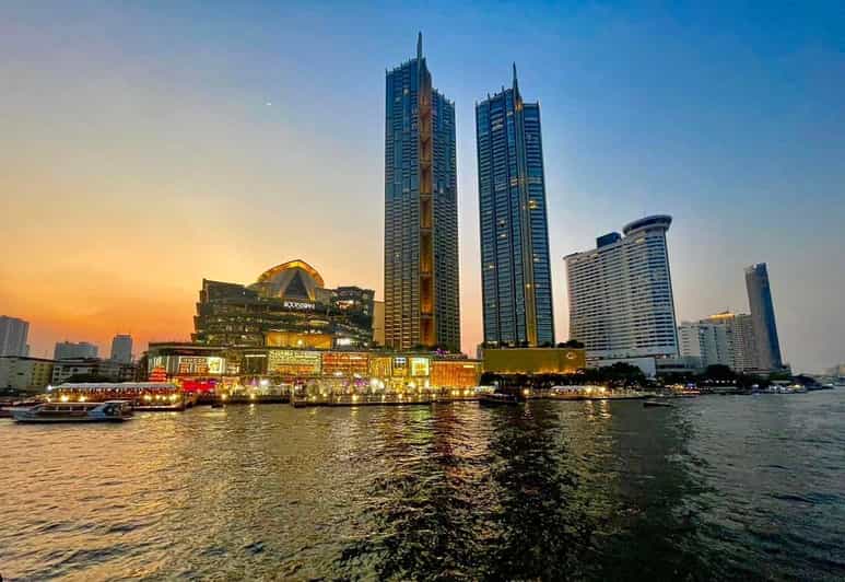 Bangkok with a Private Car and Driver Customizable Tours - A Private Car, Not a Full Guided Tour: What You’re Buying