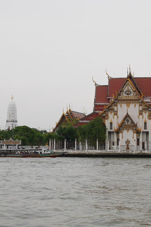 Bangkok with a Private Car and Driver Customizable Tours - Choosing Your 4, 6, or 8 Hours in Bangkok