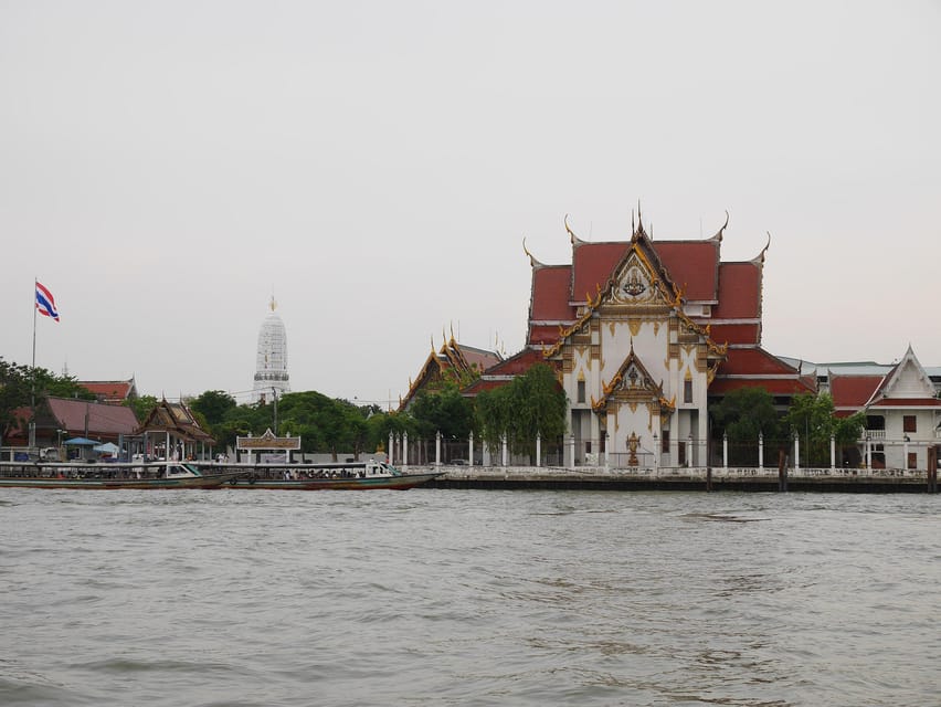 Bangkok with a Private Car and Driver Customizable Tours - Stop-by-Stop: 6 Hours with Wat Arun, Pak Khlong Talat, and Chinatown