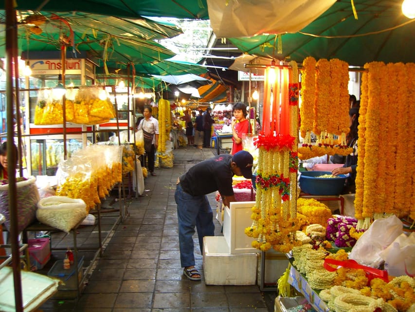 Bangkok with a Private Car and Driver Customizable Tours - English Driver Notes and the Photos-Forward Bonus