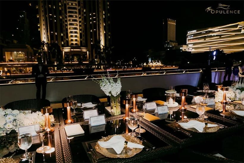 Bangkok: Wonderful Pearl Cruise with Optional Hotel Transfer - The Buffet Dinner: Seafood, Thai Classics, and International Options