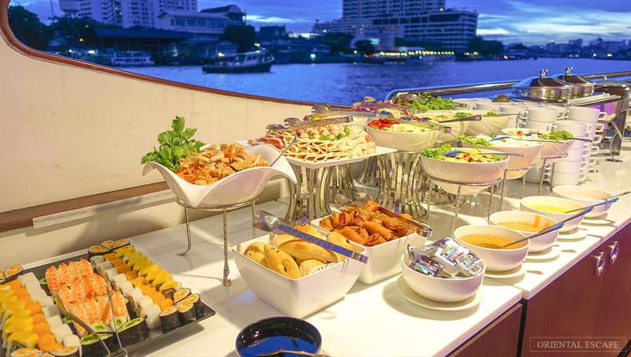 Bangkok: Wonderful Pearl Dinner Cruise and Live Performance - Price and Value: Is $54 Worth It in Bangkok?