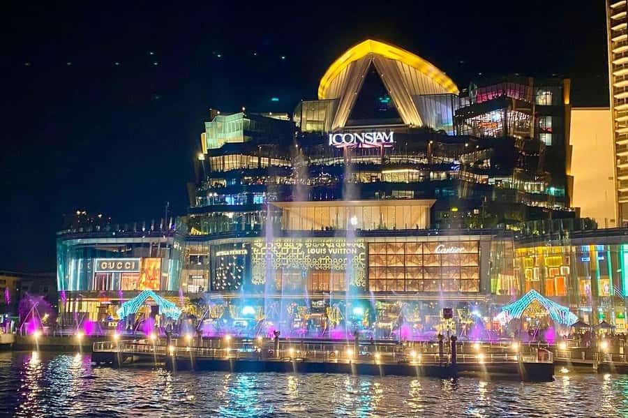 Bangkok: Wonderful Pearl Dinner Cruise and Live Performance - River City Pier Check-In: Where You Start and How to Arrive Smoothly