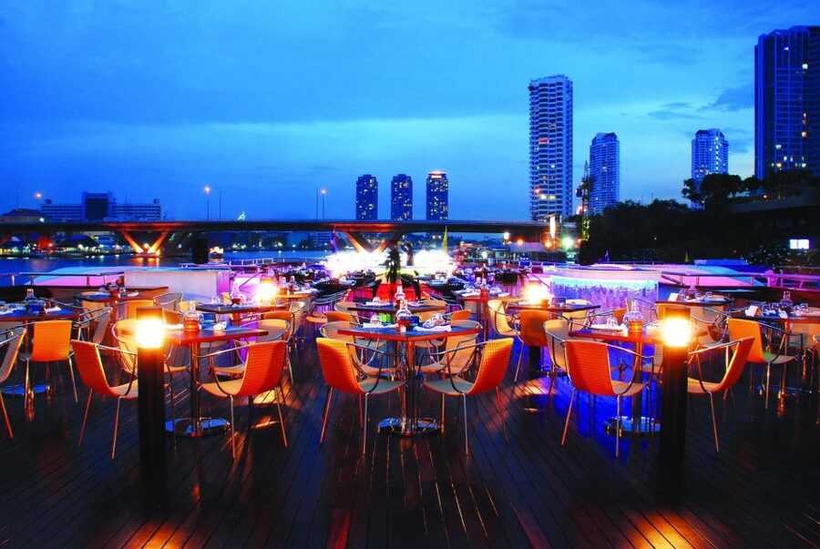 Bangkok: Wonderful Pearl Dinner Cruise at River City Pier - The Chao Phraya Route: What Each Part of the Evening Is Really For