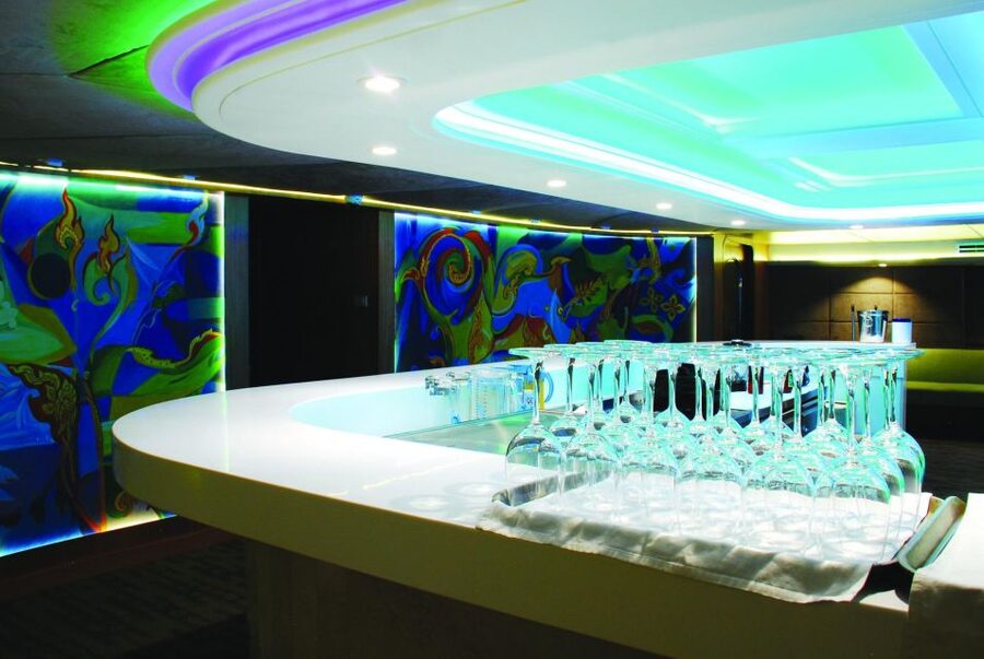 Bangkok: Wonderful Pearl Dinner Cruise at River City Pier - Where You Check In at River City (And Why It Matters)