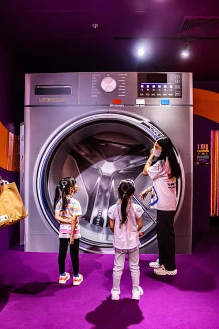 Bangkok: Wow Park Interactive Amusement & Science Park - Who This Works For and Who Should Skip It
