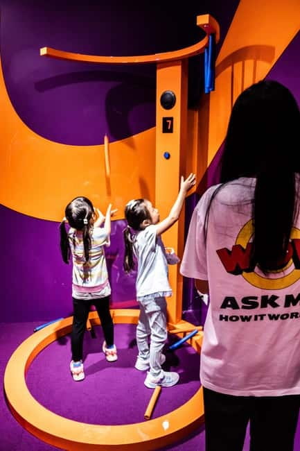 Bangkok: Wow Park Interactive Amusement & Science Park - Practical Tips Before You Go (Comfort, Rules, and Timing)