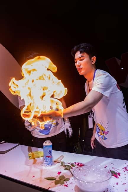 Bangkok: Wow Park Interactive Amusement & Science Park - What the Interactive Exhibits Feel Like (Scream, Thermal, Tornado)