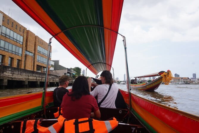 Bangkok Yai Local Canal Tour with Longtail Boat - Key points to know before you go