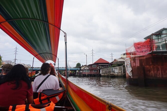 Bangkok Yai Local Canal Tour with Longtail Boat - The Bangkok Yai canal ride: khlong life without the street rush