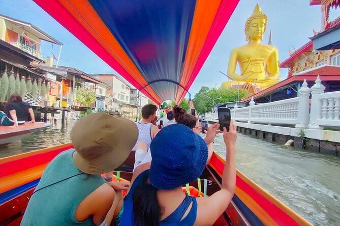 Bangkok Yai Local Canal Tour with Longtail Boat - Price and value: what you’re really paying for