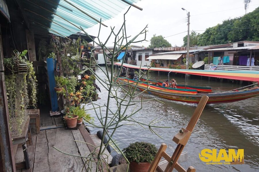 Bangkok Yai Local Canal Tour with Longtail Boat - Price and value: $64 per person for boat time, guide help, and canal access