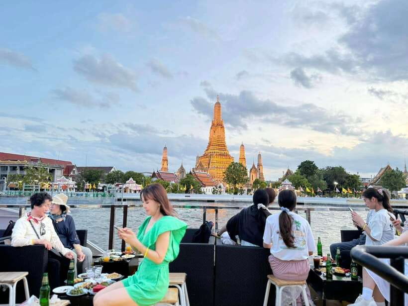 Bangkok: Yodsiam Sightseeing Cruise Snacks & Unlimited Beer - Key Highlights Worth Your Attention