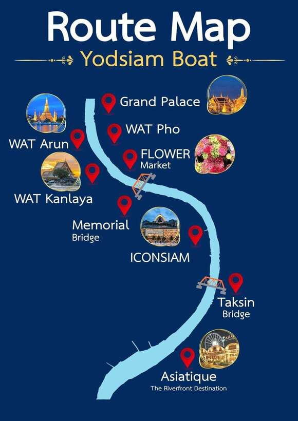 Bangkok: Yodsiam Sightseeing Cruise Snacks & Unlimited Beer - Music, Dancing, and the On-Board Energy Level