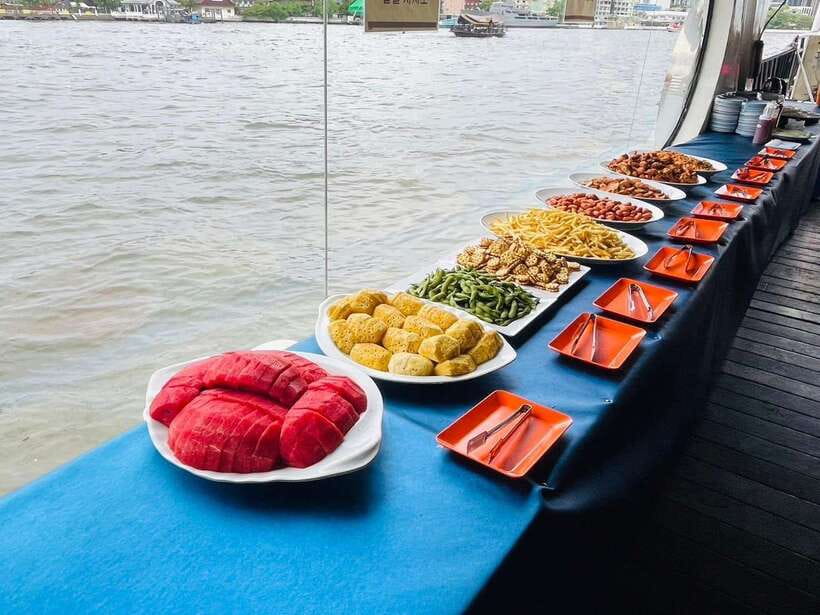 Bangkok: Yodsiam Sightseeing Cruise Snacks & Unlimited Beer - Practical Notes That Can Save Your Evening