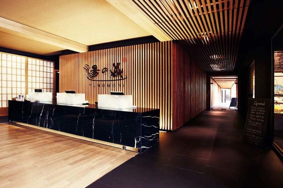 Bangkok: Yunomori Sukhumvit Onsen Hot Springs Spa Pass - Your self-guided soak route: jet, mineral, soda, garden, teak