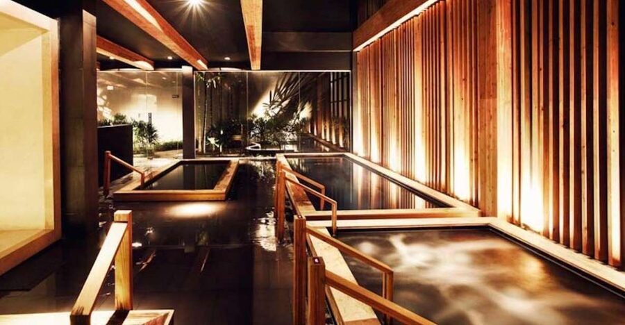 Bangkok: Yunomori Sukhumvit Onsen Hot Springs Spa Pass - Steam and sauna rooms: sweat the stress, not your schedule