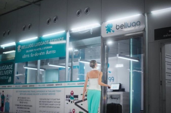 Bellugg Luggage Storage Service - What you can do once your bags are gone