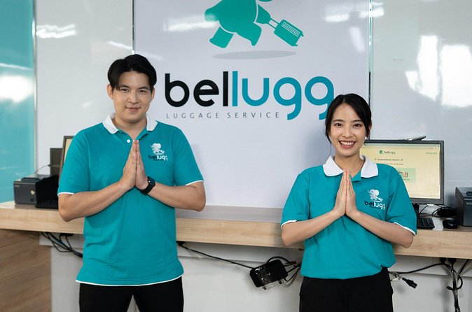 Bellugg Luggage Storage Service - Security and peace of mind: what the experience signals