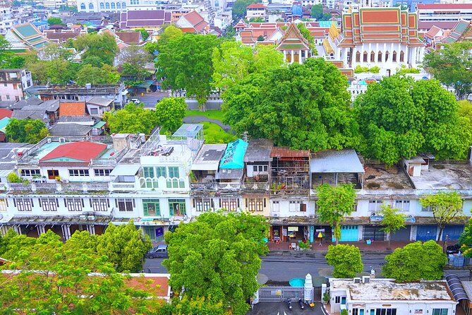 Best of Bangkok - Wat Pho (Wat Phra Chetuphon): Reclining Buddha and the Lunch Break You’ll Appreciate