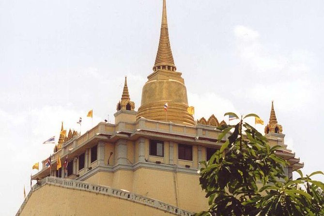 Best of Bangkok - Golden Mount (Wat Saket): The View Is the Point, and It’s Manageable