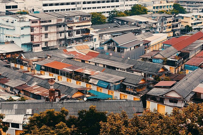 Best of Bangkok - Start and End Points: Why Hua Lamphong to Siam Square Is a Smart Setup
