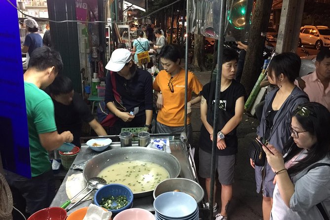 Bike & Bite with Boss: Explore Bangkok - The food list: what you’ll likely be offered