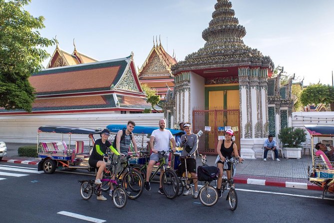 Bike & Bite with Boss: Explore Bangkok - Price and value: why $44 can be a bargain here