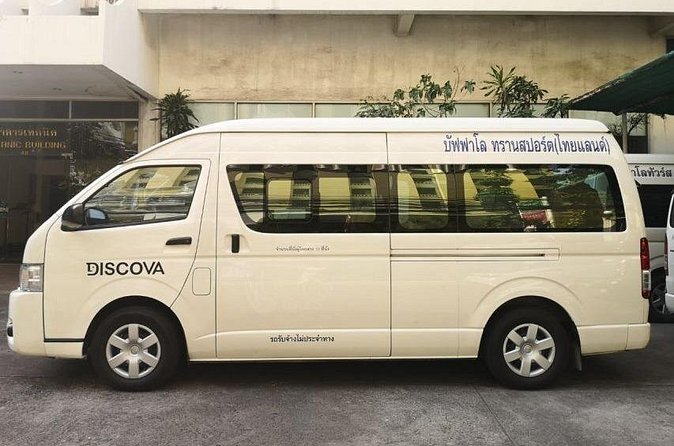 BKK and DMK Private Airport Transfers To Bangkok and Pattaya - Price value: why $33.96 per group can work well