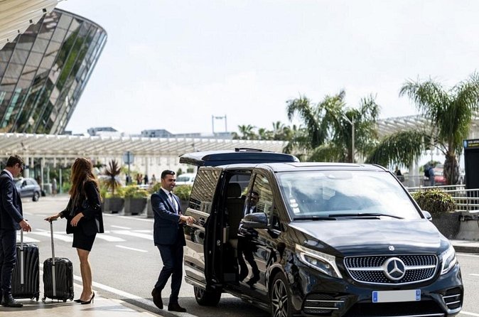 BKK and DMK Private Airport Transfers To Bangkok and Pattaya - What the experience feels like step-by-step