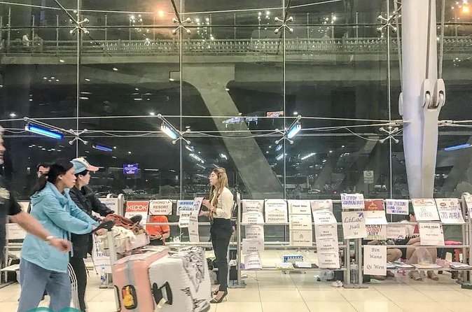 BKK and DMK Private Airport Transfers To Bangkok and Pattaya - Small print that can affect your day